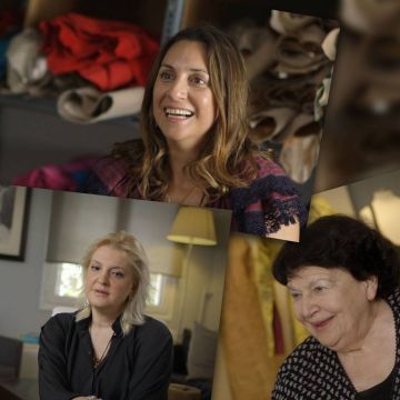 Η «Αρχαιοελληνική» μόδα στις «Ιστορίες μόδας» της ΕΡΤ1