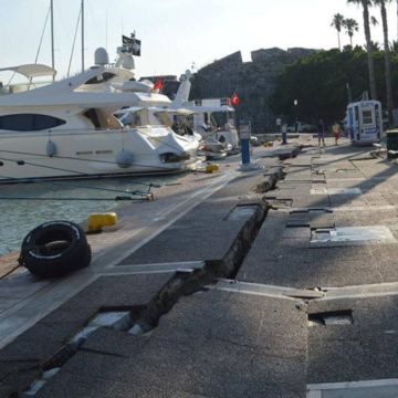 Η COSMOTE διευκολύνει την επικοινωνία των κατοίκων στην Κω