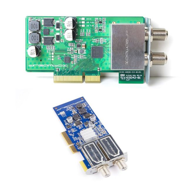 Η "επίθεση" των νέων tuner της Dreambox