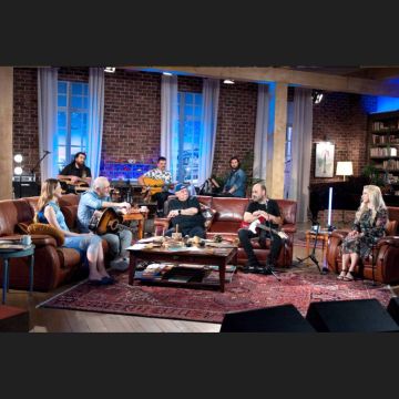 Ο Γιάννης Κούτρας & τα Υπόγεια Ρεύματα με special guest τη Μαργκώ Ενεπεκίδη στο «Μουσικό Κουτί» της ΕΡΤ1