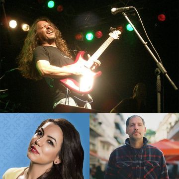 Από το Ζάππειο στον κήπο της ΕΡΤ: «Τραγούδια ποιώ»