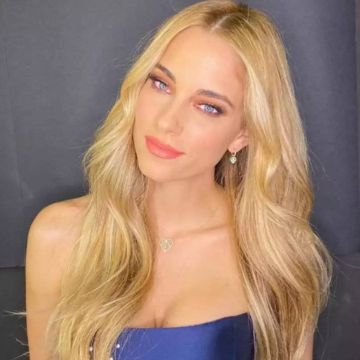 Η Δούκισσα Νομικού στον ΣΚΑΪ