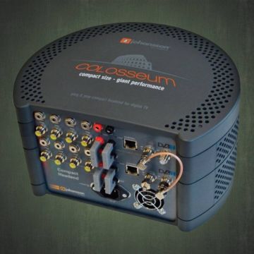 Johansson Colosseum AV