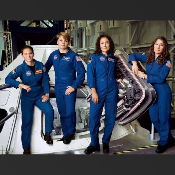 ESA: Μόνο γυναίκες πρέπει να ταξιδέψουν στον Άρη