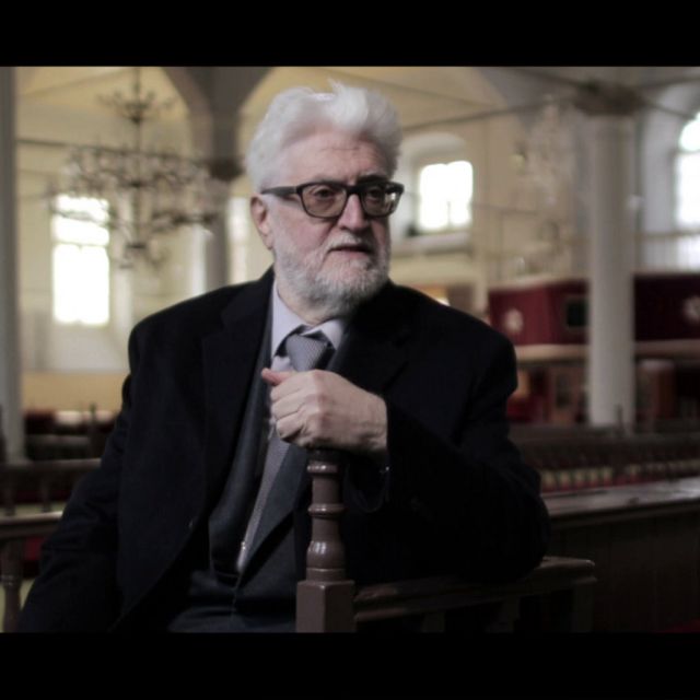 Το COSMOTE HISTORY HD αποχαιρετά τον Μωυσή Ελισάφ, μια σπουδαία προσωπικότητα της ελληνικής εβραϊκής κοινότητας