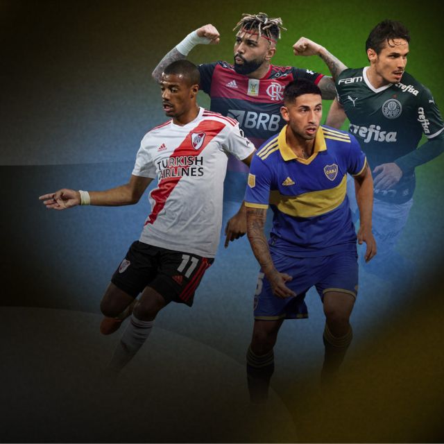 H 20η αγωνιστική Αργεντινής & η 10η αγωνιστική Βραζιλίας στην υβριδική τηλεόραση του OPEN