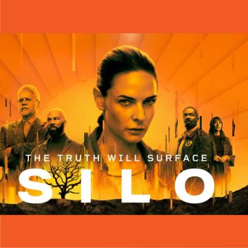 Η μετα-αποκαλυπτική σειρά «Silo» της Apple TV+ κατατάσσεται ως η 2η πιο δημοφιλής σειρά ροής