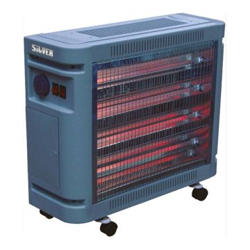 Σόμπα SQH-120 χαλαζία-Quartz 2200W