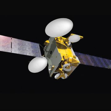Συνεργασία της SES με την Echostar για ένα νέο δορυφόρο