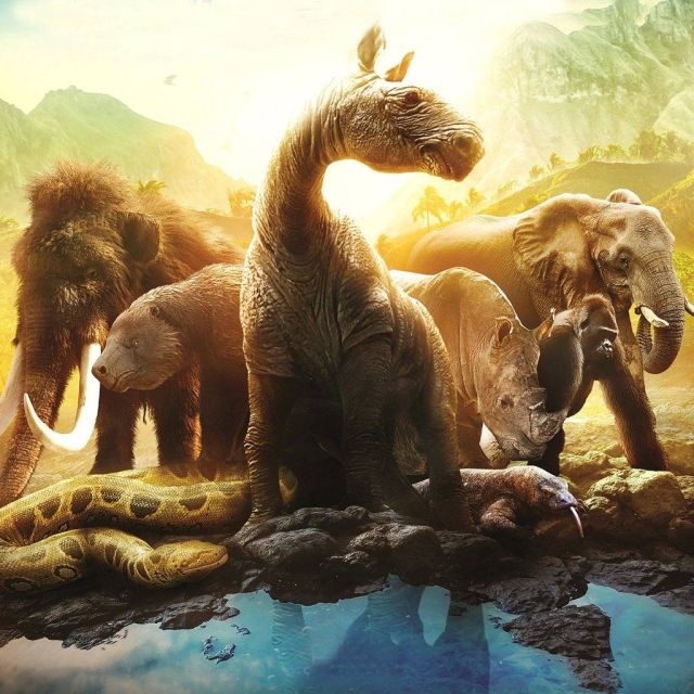 «Το μυστήριο των γιγάντων» – Νέα εκπληκτική σειρά ντοκιμαντέρ στην ΕΡΤ2