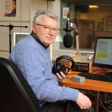 Ο Φώτης Απέργης είναι ο νέος προϊστάμενος των Ραδιοφωνικών Σταθμών της ΕΡΤ