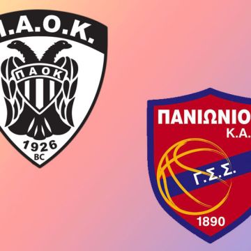 Οι αγώνες του ΠΑΟΚ & Πανιώνιου στο Eurocup στα κανάλια Novasports
