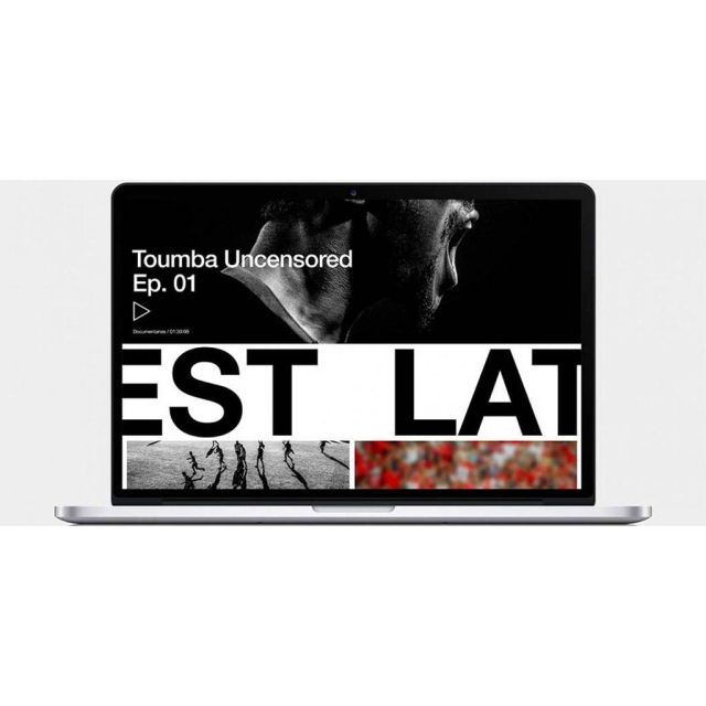 Το νέο PAOK TV ανανεωμένο σε συνεργασία με την Amazon