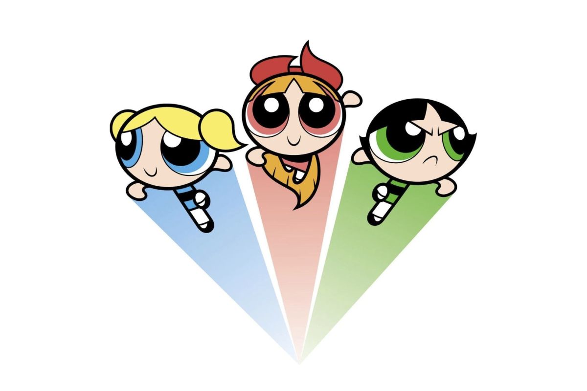 Powerpuff Girls 0abd31f7