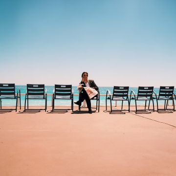 ΕΡΤ3 – «Anthony Zimmer: Το Μεγάλο Κόλπο/ Anthony Zimmer»