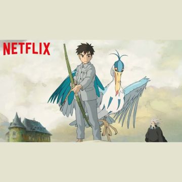 The Boy and the Heron: Η μαγεία του Miyazaki έρχεται στο Netflix!