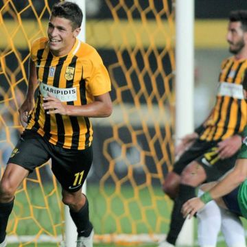 Καλή η τηλεθέαση στο Αρης – Λεβαδειακός