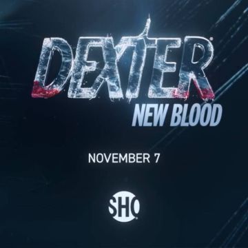 Στις 7 Νοεμβρίου η πρεμιέρα της σειράς Dexter: New Blood