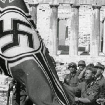 Αφιέρωμα του Αρχείου της ΕΡΤ: Οι Γερμανοί στην Αθήνα