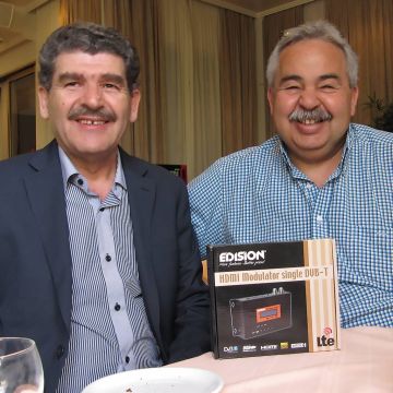 Συνάντηση Edision – MSS Electronics στην Αθήνα