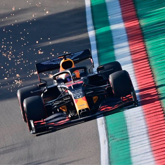 FORMULA 1 – Το Γκραν Πρι της Εμίλια Ρομάνια στην ΕΡΤ2 και στο ERTFLIX