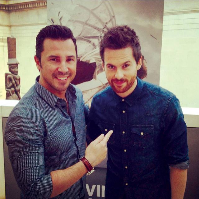 Buzz για το σινεμά με τον Γιώργο Σατσίδη στον ΟΤΕ TV