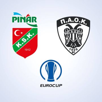 «Όμορφη μέρα» με την πρεμιέρα του ΠΑΟΚ στο Eurocup