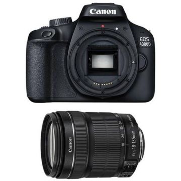 Το Public φέρνει σε αποκλειστικότητα την ολοκαίνουργια φωτογραφική μηχανή DSLR Canon EOS 4000D!