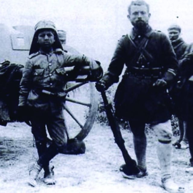 Η Μάχη του Κιλκίς στο OTE HISTORY