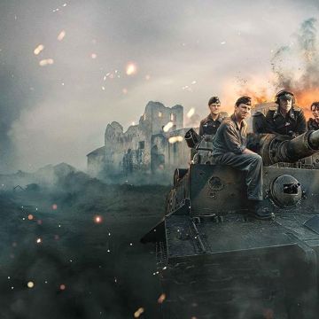 Η νέα πολεμική ταινία του Prime Video στο Top 10