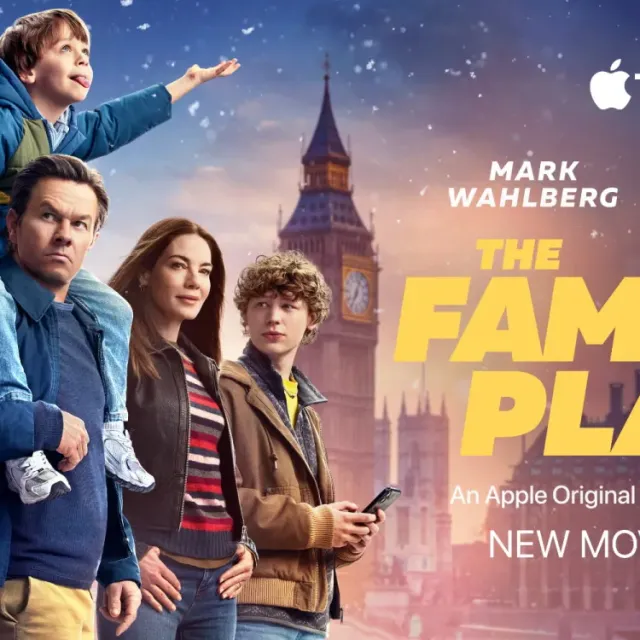 Το «The Family Plan 2» κάνει πρεμιέρα στο Apple TV