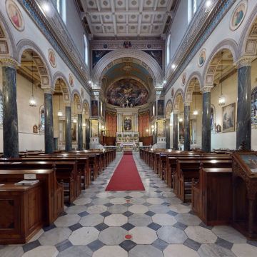 «Cantus Sacri» – Η Χορωδία της ΕΡΤ σε μία πολύ ιδιαίτερη συναυλία στον Καθεδρικό Καθολικό Ναό Αγίου Διονυσίου Αρεοπαγίτου Αθηνών