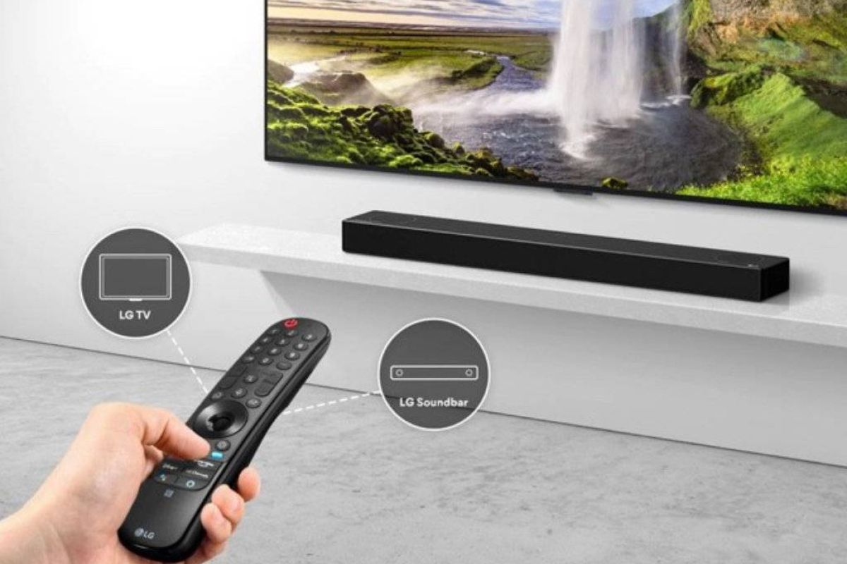 Νέο Soundbar SPD7Y από την LG
