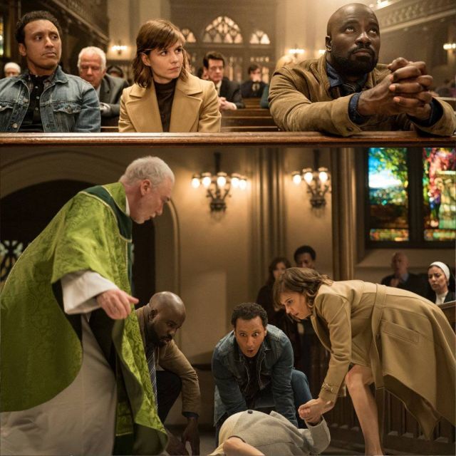 Evil: η σειρά που "ακροβατεί" στα όρια θρησκείας και επιστήμης επιστρέφει στην COSMOTE TV