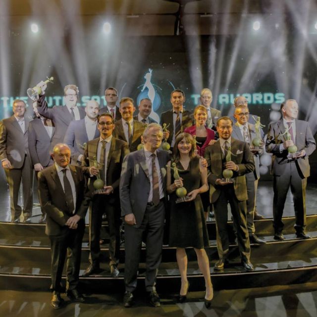 Ανακοινώθηκαν οι νικητές των βραβείων Eutelsat Awards 2015
