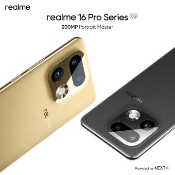 realme 16 Pro Series: Νέα Smartphones με Κάμερα 200MP, Premium Σχεδιασμό και Μεγάλη Αυτονομία