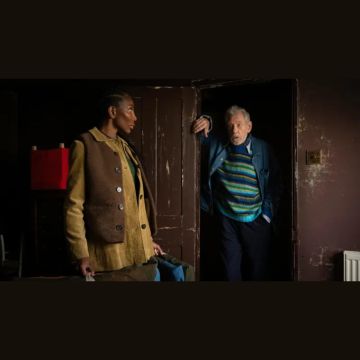 Πρώτο trailer για το “The Christophers“, τη νέα ταινία του Steven Soderbergh με τον Ian McKellen