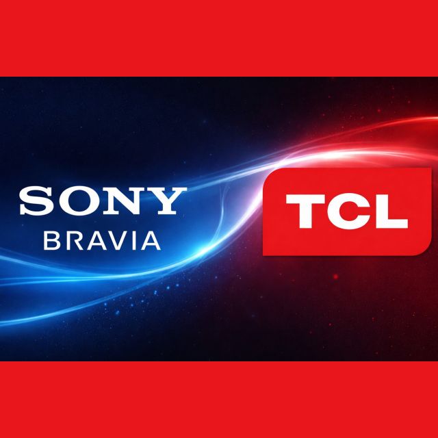 Στρατηγική συμφωνία μεταξύ TCL και Sony στον τομέα της οικιακής ψυχαγωγίας