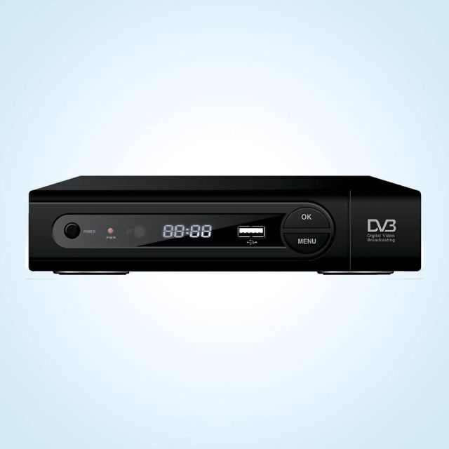 Πλήρης γκάμα επίγειων ψηφιακών δεκτών στη Stam Electronics