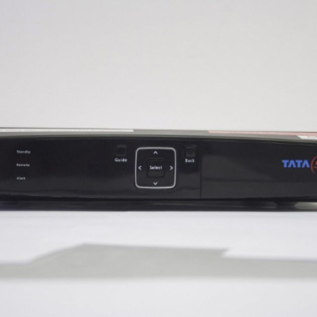 Νέος PVR HD δέκτης για το Tata Sky