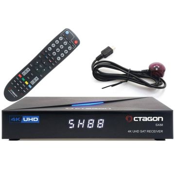OCTAGON SX88 4K UHD