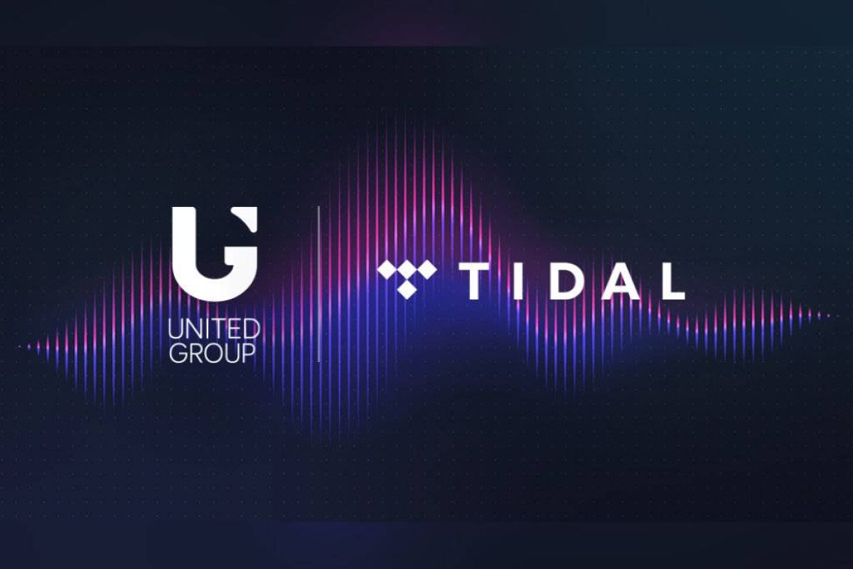 Η United Group υπογράφει αποκλειστική συμφωνία με την TIDAL για την Νοτιοανατολική Ευρώπη