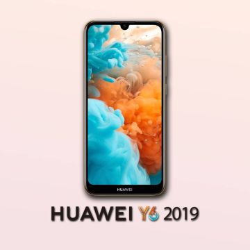 HUAWEI Y6 2019, η νέα δυναμική άφιξη στα νεανικά smartphones από την Huawei!