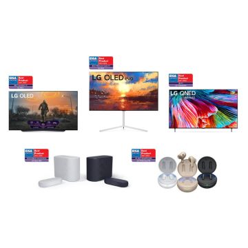 Η LG OLED αναγνωρίζεται για την καινοτομία στις  τηλεοράσεις για την περίοδο των τελευταίων δέκα χρόνων στα 2021 EISA AWARDS