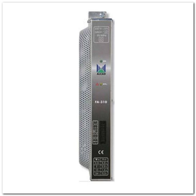 Έτοιμη σύνθεση Alcad headend