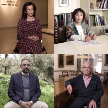 ΕΡΤ2 – ΚΛΕΙΝΟΝ ΑΣΤΥ «Μεσαιωνική Αθήνα»