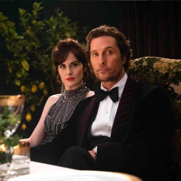 Πρεμιέρα «The Gentlemen»: Η δυναμική επιστροφή του Γκάι Ρίτσι αποκλειστικά στη Nova!