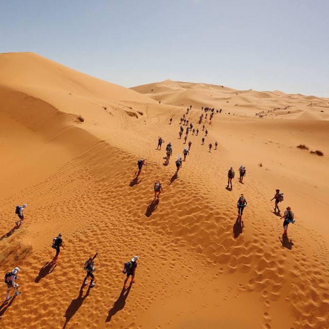 Δυο Έλληνες αντιμέτωποι με τη Σαχάρα!