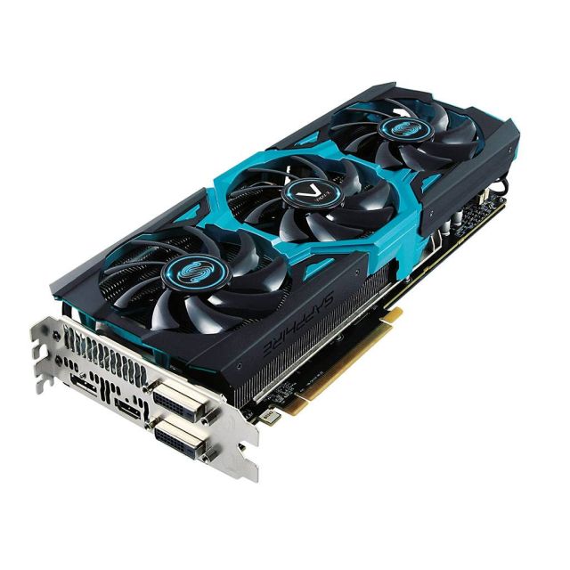 H SAPPHIRE ΚΥΚΛΟΦΟΡΕΙ ΤΗΝ ΚΑΡΤΑ R9 290X Vapor-X OC με 8GB