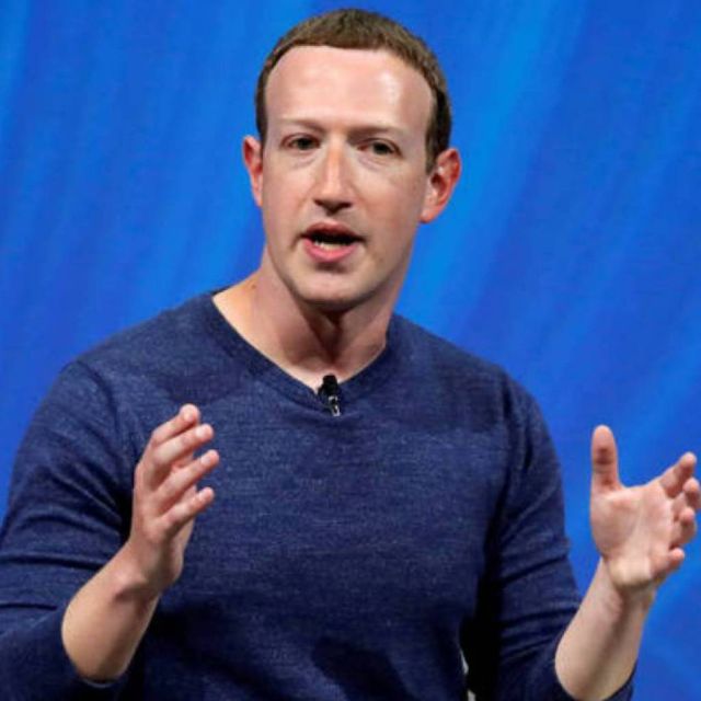 Οι εργαζόμενοι του Facebook κατά Ζάκερμπεργκ για την ανάρτηση Τραμπ